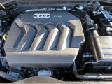 2019 Audi A3 2.0 Premium 2.0 Turbocharged TFSI DOHC 16-Valve VVT 4 Cylinder Engine