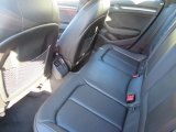 2019 Audi A3 2.0 Premium Rear Seat