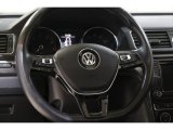 2016 Volkswagen Passat SE Sedan Steering Wheel
