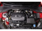 2020 Volkswagen Jetta GLI 2.0 Liter TSI Turbocharged DOHC 16-Valve VVT 4 Cylinder Engine
