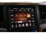 2013 Ram 1500 Laramie Longhorn Crew Cab 4x4 Controls