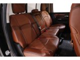 2013 Ram 1500 Laramie Longhorn Crew Cab 4x4 Rear Seat