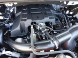 2018 Ford F150 XLT Regular Cab 2.7 Liter DI Twin-Turbocharged DOHC 24-Valve EcoBoost V6 Engine