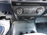 2018 Ford F150 XLT Regular Cab Controls