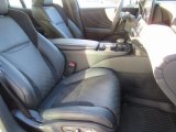 2021 Lexus LS 500 F Sport Black Interior