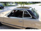 1974 Mercedes-Benz SL Class 450 SL Roadster Exterior