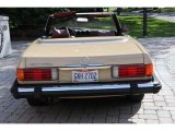 1974 Mercedes-Benz SL Class 450 SL Roadster Exterior