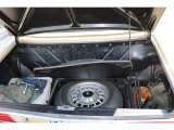 1974 Mercedes-Benz SL Class 450 SL Roadster Trunk