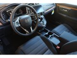 2022 Honda CR-V EX Black Interior