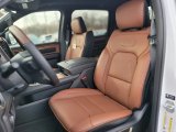 2022 Ram 1500 Limited Longhorn Crew Cab 4x4 Front Seat