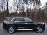 2020 Hyundai Palisade SEL Exterior