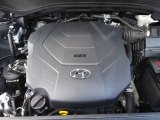 2020 Hyundai Palisade Engines