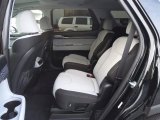 2020 Hyundai Palisade SEL Rear Seat