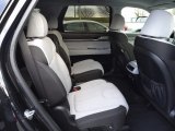 2020 Hyundai Palisade SEL Rear Seat