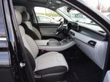 2020 Hyundai Palisade SEL Front Seat