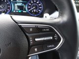 2020 Hyundai Palisade SEL Steering Wheel