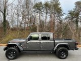 2021 Granite Crystal Metallic Jeep Gladiator Mojave 4x4 #143443772