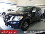 2020 Hermosa Blue Pearl Nissan Armada SL 4x4 #143443884