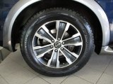 2020 Nissan Armada SL 4x4 Wheel