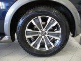 2020 Nissan Armada SL 4x4 Wheel