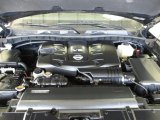 2020 Nissan Armada SL 4x4 5.6 Liter DOHC 32-Valve VVEL V8 Engine
