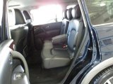 2020 Nissan Armada SL 4x4 Rear Seat