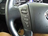 2020 Nissan Armada SL 4x4 Steering Wheel