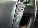 2020 Nissan Armada SL 4x4 Steering Wheel
