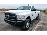 2015 Ram 2500 Tradesman Regular Cab 4x4 Front 3/4 View