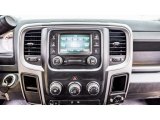 2015 Ram 2500 Tradesman Regular Cab 4x4 Controls