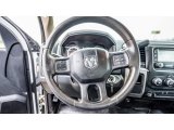 2015 Ram 2500 Tradesman Regular Cab 4x4 Steering Wheel