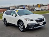 2021 Subaru Outback Limited XT Front 3/4 View