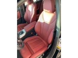 2022 BMW 3 Series M340i xDrive Sedan Tacora Red Interior