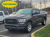 2021 Ram 1500 Big Horn Quad Cab 4x4