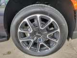 2021 Chevrolet Tahoe RST 4WD Wheel