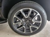 2021 Chevrolet Tahoe RST 4WD Wheel