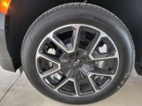 2021 Chevrolet Tahoe RST 4WD Wheel