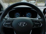 2022 Hyundai Santa Fe Hybrid SEL Premium AWD Steering Wheel