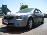 2006 Polished Pewter Metallic Nissan Altima 2.5 S Special Edition #14292770