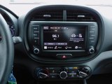 2022 Kia Soul LX Controls