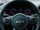 2022 Kia Soul LX Steering Wheel