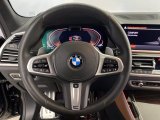 2019 BMW X5 xDrive50i Steering Wheel