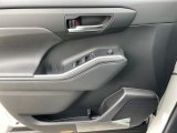 2022 Toyota Highlander XLE AWD Door Panel