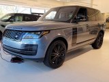 2022 Land Rover Range Rover Byron Blue Metallic