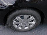 Kia Rio Wheels and Tires