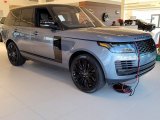 2022 Land Rover Range Rover Byron Blue Metallic