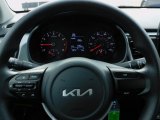 2022 Kia Rio LX Steering Wheel