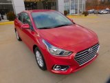 2022 Hyundai Accent SEL Front 3/4 View