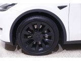 2021 Tesla Model Y Long Range AWD Wheel