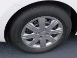 Kia Rio 2022 Wheels and Tires